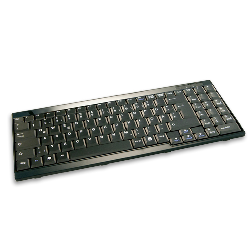 Mini Tastiera USB, Layout Svizzero