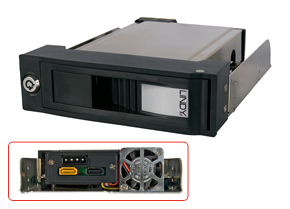 Modulo Backplane SAS & SATA da 3,5"