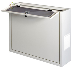 Armadio Mini 19" SOHO, 4U