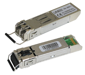 Mini GBIC Modul 1000 Base-SX LC