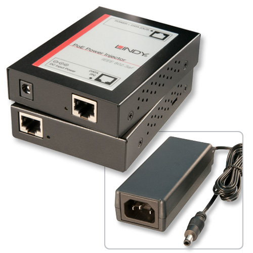 Injector PoE STP Attivo