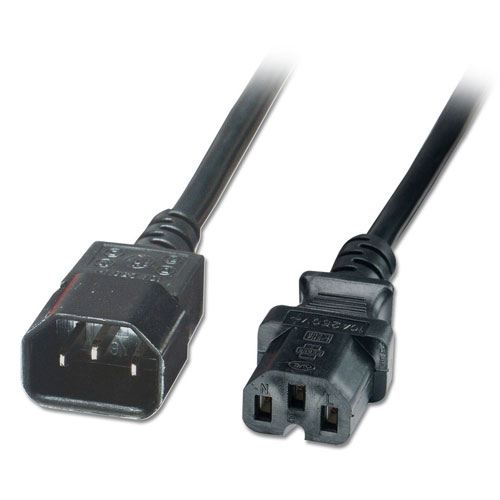 Prolunga alimentazione IEC, 3m