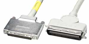 HPD 68 M / CN 50 M - viti/click - 0.3mt