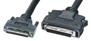 VHDCI 68 M / HPD 50 M - 1.8mt