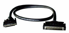 VHDCI 68 M / HPD 68 M - click - 1.8mt