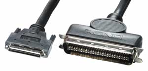 VHDCI 68 M / HPD 50 M - 1.8mt