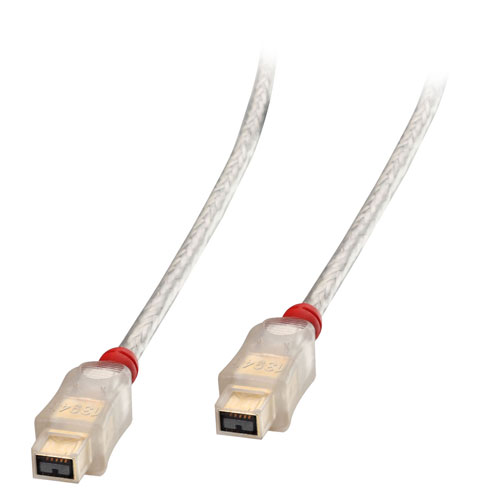 Cavo Premium FireWire 800 9/9 Poli Beta, 0,3m