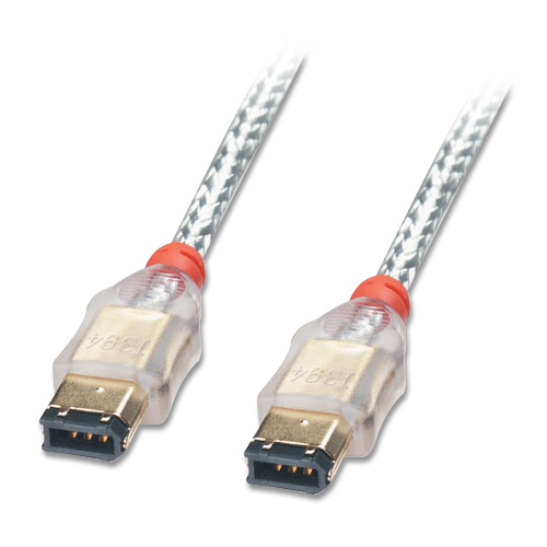 Cavo FireWire 6/6 Poli Premium Gold 4,5m