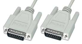 Cavo sincronizzazione per LINDY CPU Switch Smart (15DM/15DM), 0.5m
