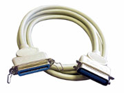 Prolunga Centronics (36CM/36CF), 2m
