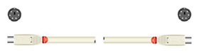 Cavo PS/2 6 poli mini-DIN M/M, 15m
