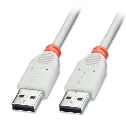 Cavo USB 2.0 Tipo A/A M/M 2m