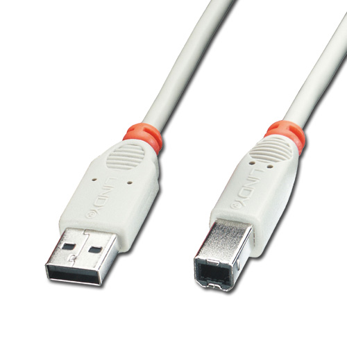 Cavo USB 2.0 Tipo A/B M/M 0,5m