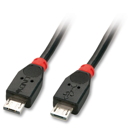 Cavo USB 2.0 Tipo Micro-A / Micro-B, 3m