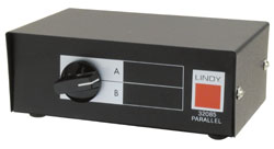 Switch seriale manuale - 2>1 o 1>2