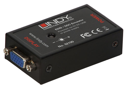 Dispositivo di programmazione EDID per Emulatore VGA/DVI
