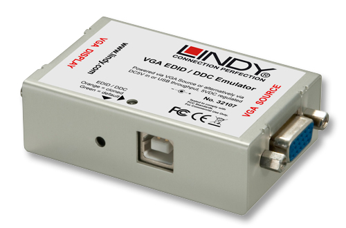 Emulatore EDID/DDC per Monitor VGA