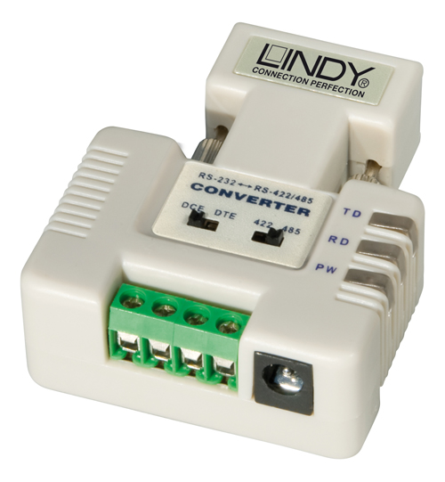 Convertitore RS-232 -> RS-422/RS-485
