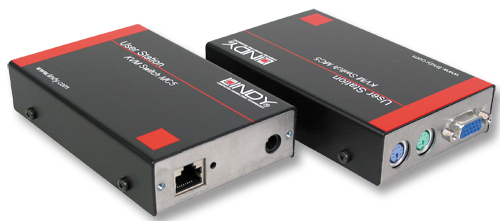 Extender KVM User Station Junior, PS/2 & VGA
