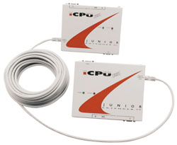 LINDY Junior KVM Extender
