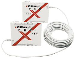 LINDY Pro KVM Extender