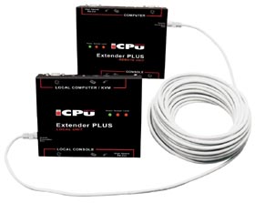 Extender KVM Plus
