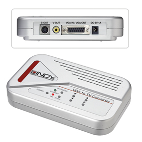 VGA / TV Converter