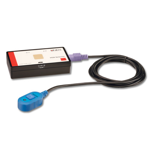 VGA Selector Autoswitch Remote 2:1