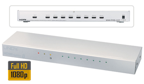 HDMI Splitter 1:8