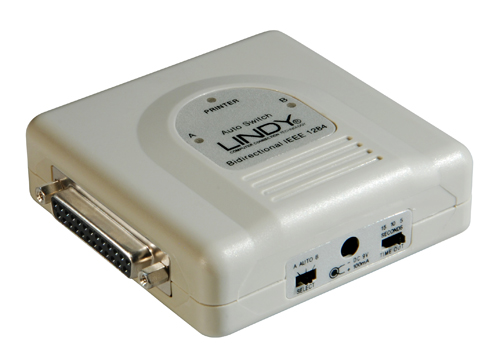 Mini Auto Switch 2>1 Parallelo Bi-Direzionale