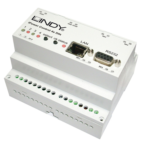 IPower Control 4 DIN