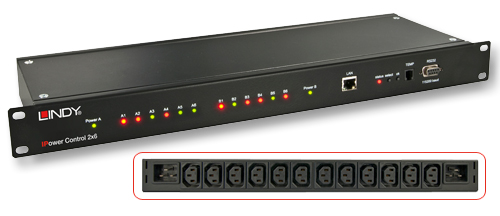 IPower Control 2 x 6