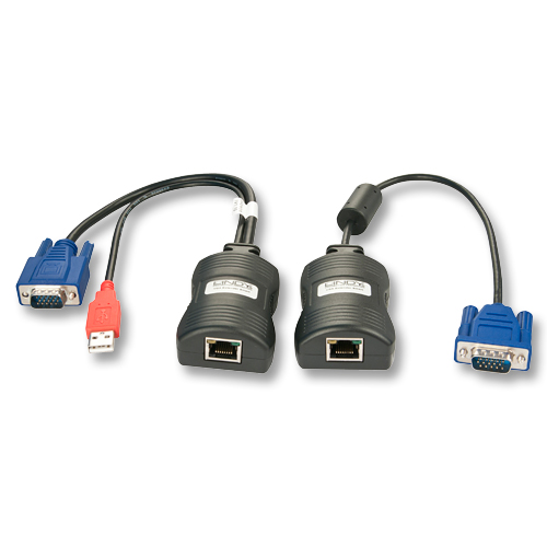Extender VGA Cat.5, 150m