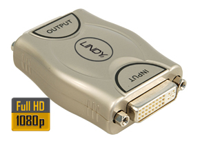 Extender DVI & HDTV 80m