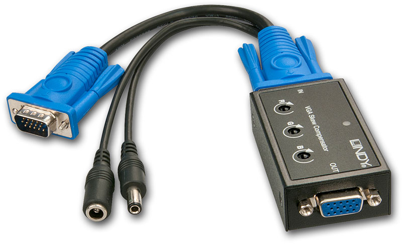 Compensatore Skew VGA per Extender Cat5