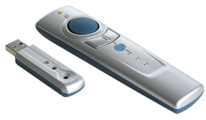 Wireless Presenter USB