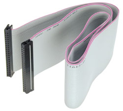 Cavo interno IDC44 per HDD da 2.5", 0.6m