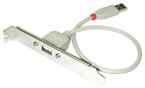 Staffa USB per PC
