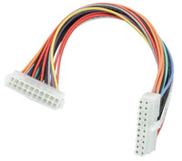 Prolunga alimentazione Mainboard ATX, 0.4m