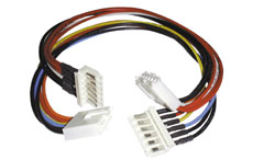 Alimentazione Mainboard AT, 0.3m