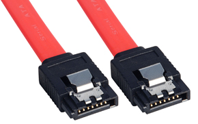 Cavo Serial ATA interno a click, 0,7m
