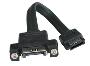 Cavo esterno SATA / SATA-II, 0,15m