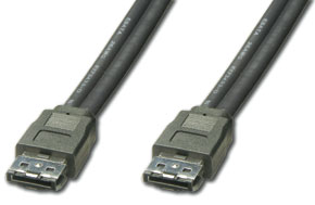 Cavo esterno SATA II, 2m