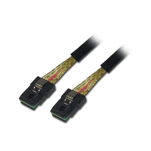 Cavo interno SATA Multilane & SAS SFF-8087, 0,5m