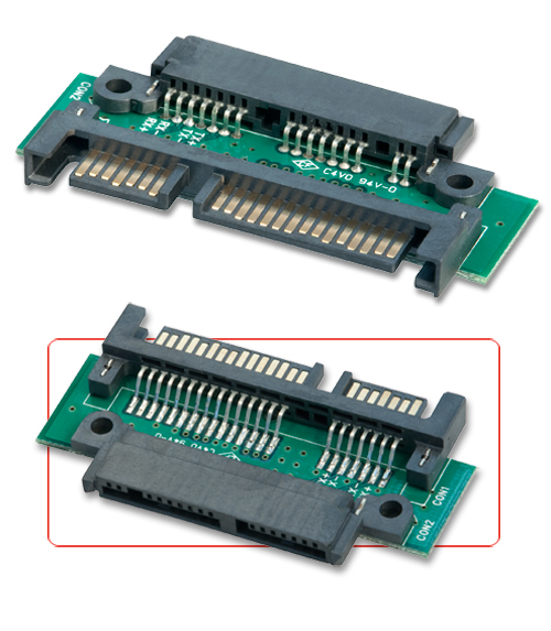 Adattatore Micro SATA a SATA