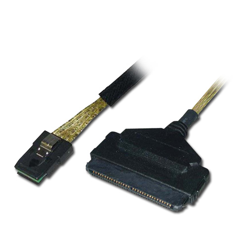 Cavo interno SATA Multilane & SAS SFF-8087 a SFF-8484, 1m