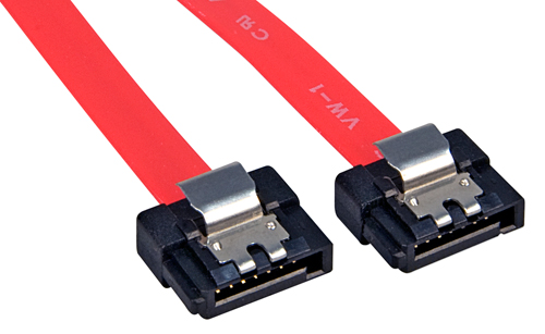 Cavo Mini Serial ATA interno a click, 0,2m