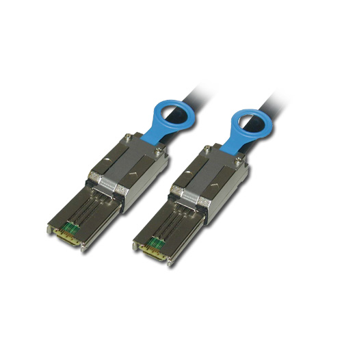 Cavo Esterno SATA Multilane Mini SAS SFF-8088, 0,5m