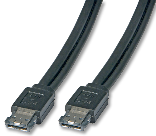 Cavo Esterno Power-over-eSATA, 1m