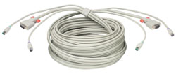 Cavo KVM Combo Premium, 15m